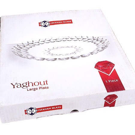 Тарелка YAGHOUT диам.32 см (804-1)
