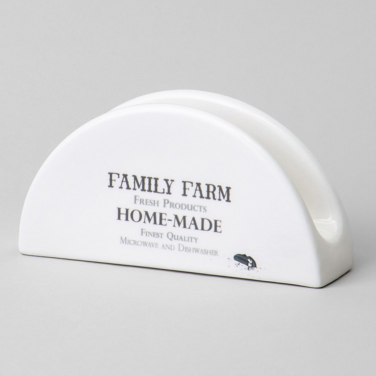 Салфетница lefard "family farm" 14,5*4*7 см (425-115) 