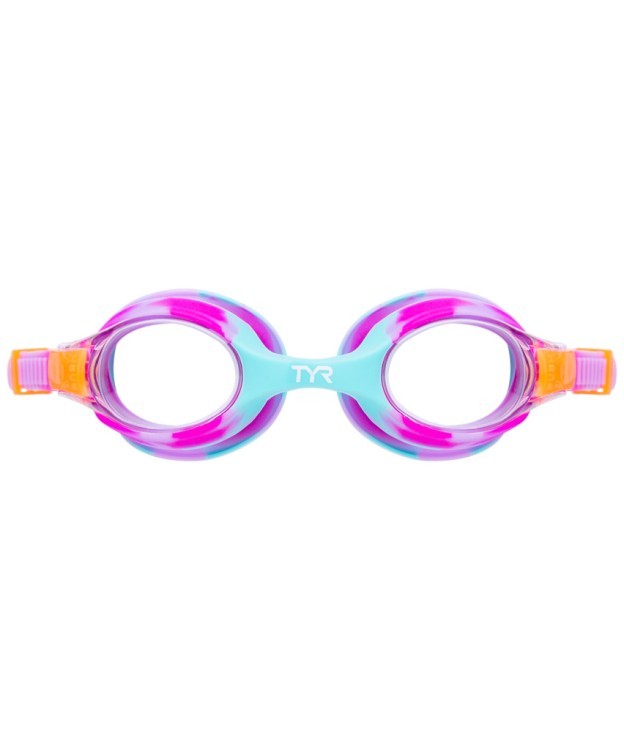 Очки Kids Swimple Tie Dye LGSWTD/169, розовый (748449)