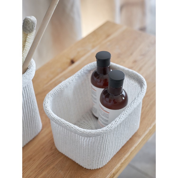 Набор из 4-х корзин для хранения sustainable collection, молочный (78512) Набор из 4-х корзин для хранения sustainable collection, молочный (78512)
