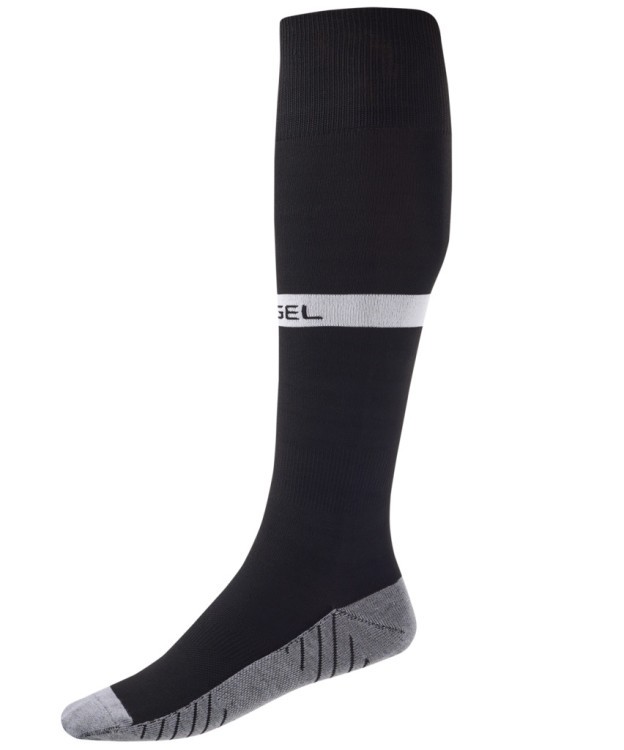 Гетры футбольные CAMP ADVANCED SOCKS, черный/белый (2077009) Гетры футбольные CAMP ADVANCED SOCKS, черный/белый (2077009)