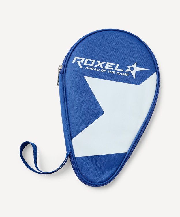 Чехол для ракетки для настольного тенниса Roxel RС-01, синий (2119908)
