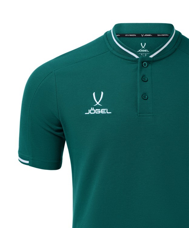 Поло JÖGEL DIVISION PerFormDRY Polo, темно-зеленый (2120534)