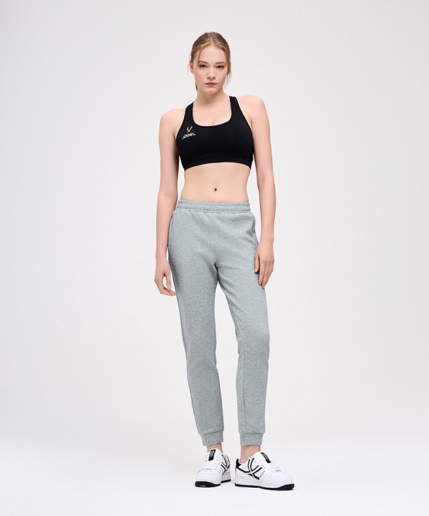 Бра тренировочное JOGEL DIVISION PerFormDRY Training Bra W, черный (2113161)