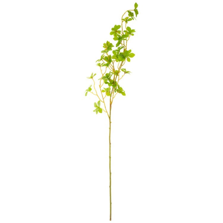 Цветок искусственный "листва" высота=110 см. Lefard (21-2017)
