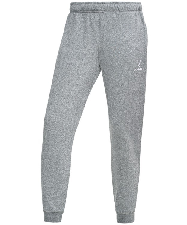 Брюки JÖGEL ESSENTIAL Cotton Pants, серый меланж, детский (2122024) Брюки JÖGEL ESSENTIAL Cotton Pants, серый меланж, детский (2122024)