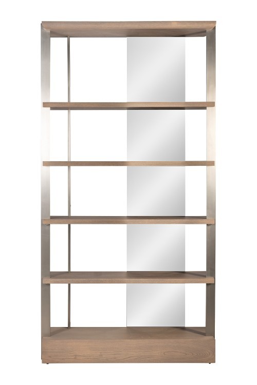 Стеллаж Smooth 112,4*41,8*218см (TT-00015515)