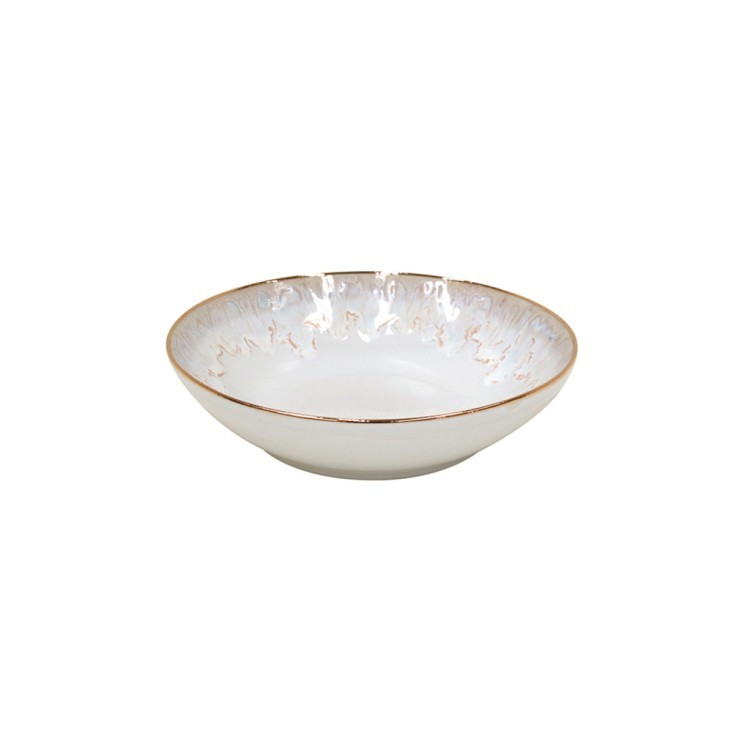 Чаша TA618-WGD(COP214-00115C), 21.5, керамика, white, gold, CASAFINA BY COSTA NOVA Чаша TA618-WGD(COP214-00115C), 21.5, керамика, white, gold, CASAFINA BY COSTA NOVA