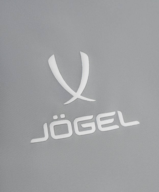 Куртка ветрозащитная JÖGEL CAMP 2 Rain Jacket, серый, детский (2113016)