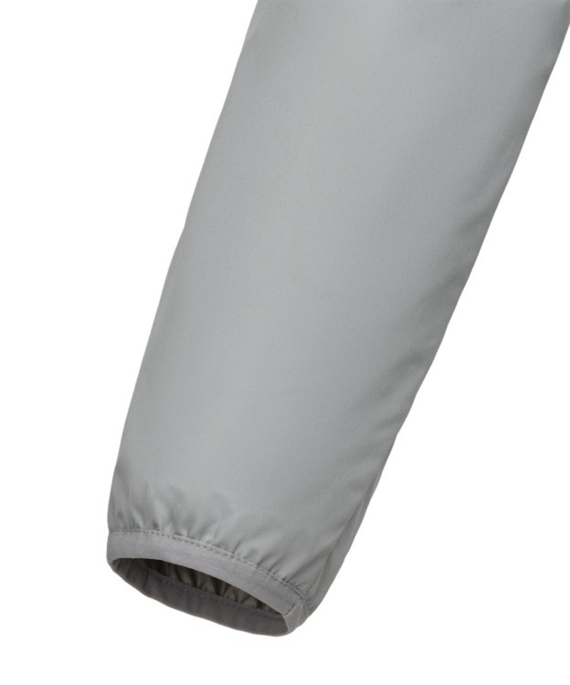 Куртка ветрозащитная JOGEL CAMP 2 Rain Jacket, серый, детский (2113019)