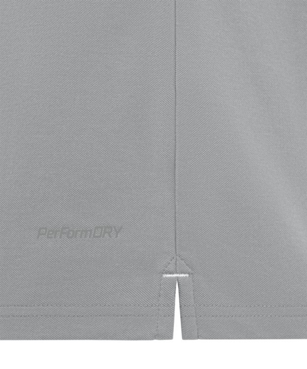 Поло JÖGEL PREMIER PerFormDRY CVC Polo, серый (2122850)