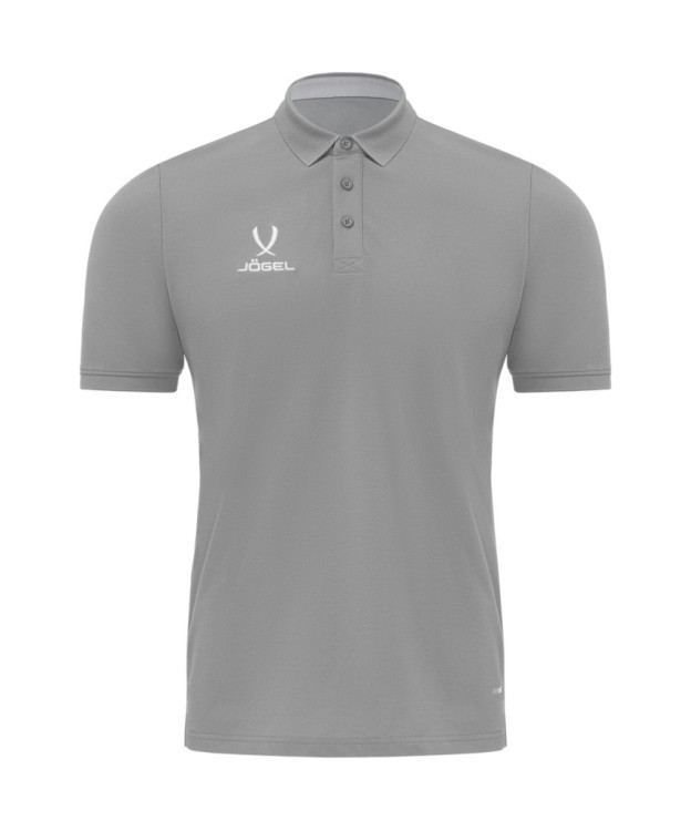 Поло JÖGEL PREMIER PerFormDRY CVC Polo, серый (2122850)