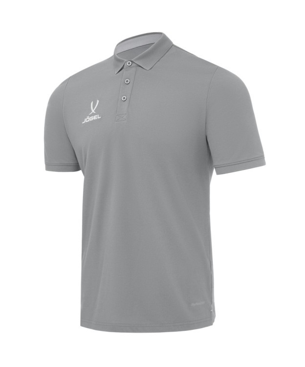 Поло JÖGEL PREMIER PerFormDRY CVC Polo, серый (2122850)