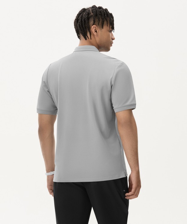 Поло JÖGEL PREMIER PerFormDRY CVC Polo, серый (2122850)