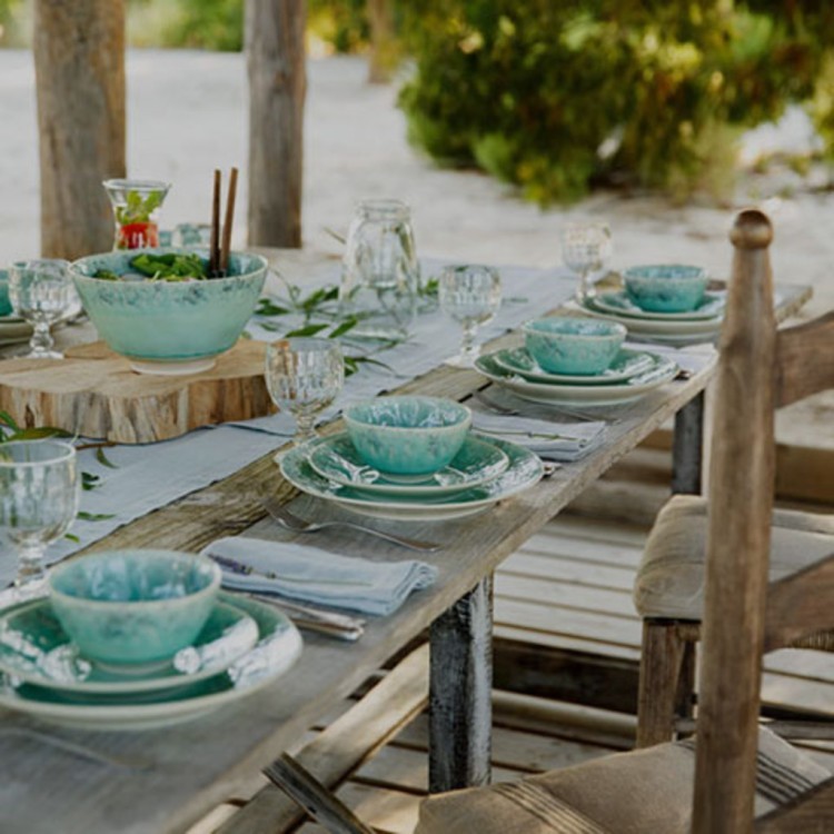 Чаша DEN091-BLU(DEN091-01114K), 9 см, керамика, blue, Costa Nova