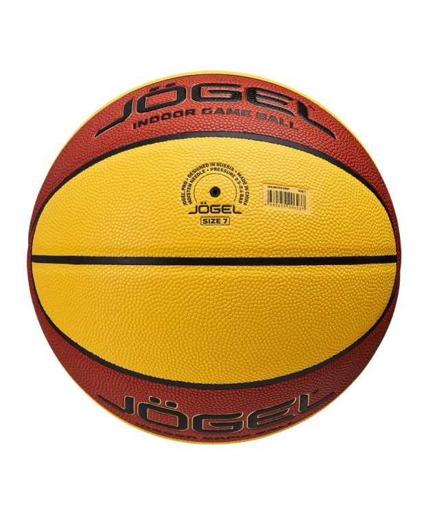 Мяч баскетбольный JÖGEL UNLIMITED GRIP №7 (2109137)