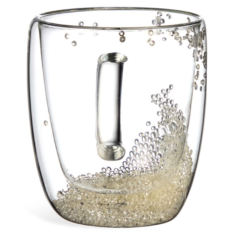 Кружка с двойными стенками 410 мл Lefard (887-486)