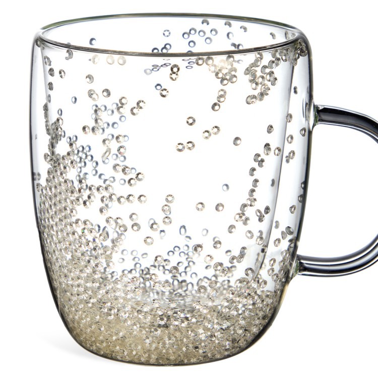 Кружка с двойными стенками 410 мл Lefard (887-486)