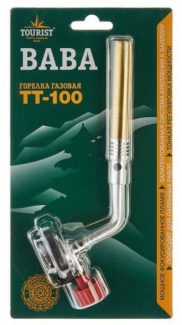 Резак газовый Tourist Baba TT-100 (59330)