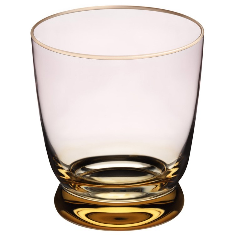 Набор стаканов "twist & shine" pink, 2 шт/360 мл Lefard (687-004)