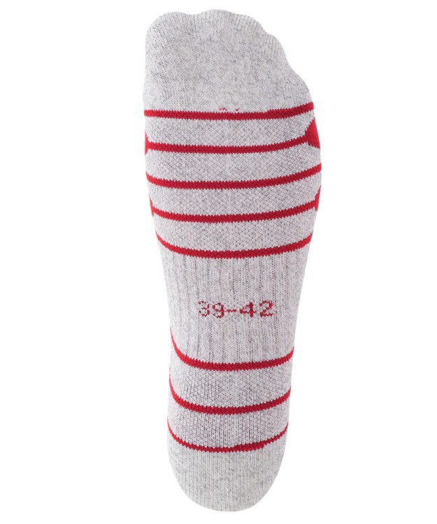 Гетры футбольные JÖGEL Match Socks, красный (2072026)