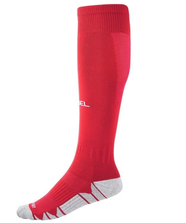 Гетры футбольные JÖGEL Match Socks, красный (2072026)