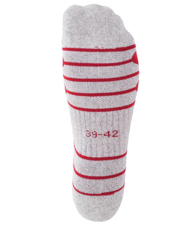 Гетры футбольные JÖGEL Match Socks, красный (2072026)