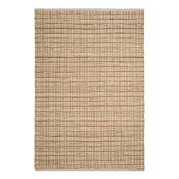 Ковер из джута и шерсти mahanadi из коллекции ethnic, 160x230 см (80239)