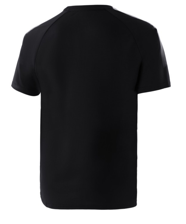 Футболка тренировочная JOGEL CAMP Traning Tee, черный, детский (2095740)