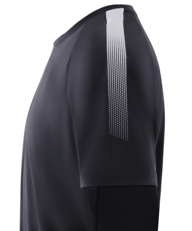 Футболка тренировочная JOGEL CAMP Traning Tee, черный, детский (2095740)