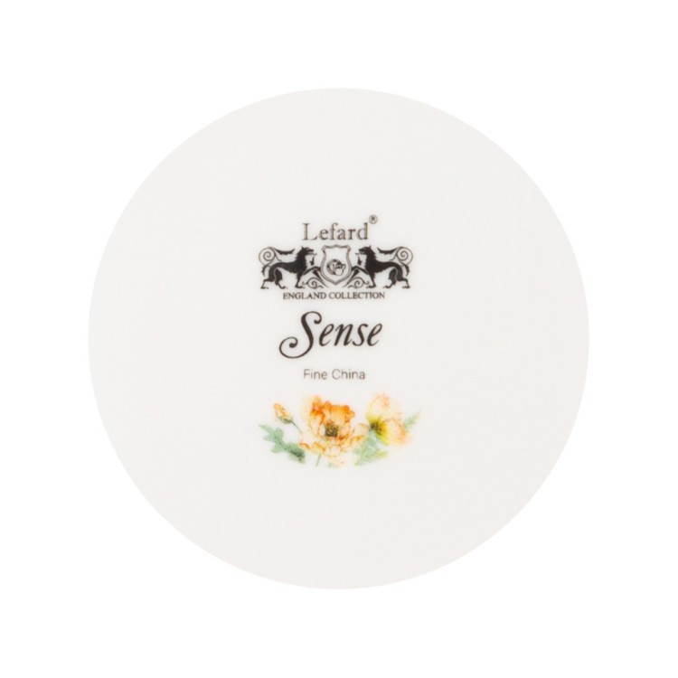 Набор тарелок закусочных lefard "sense" 2 шт. 20 см Lefard (590-431)