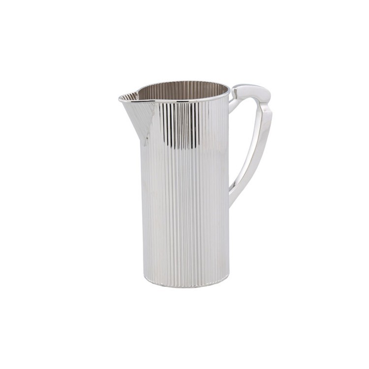 Кувшин 15189NIC/S, никель, посеребрение, silver, ROOMERS TABLEWARE