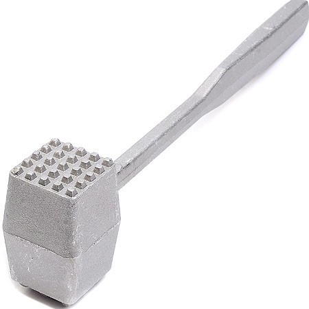 Молоток для мяса метал. большой (1131)