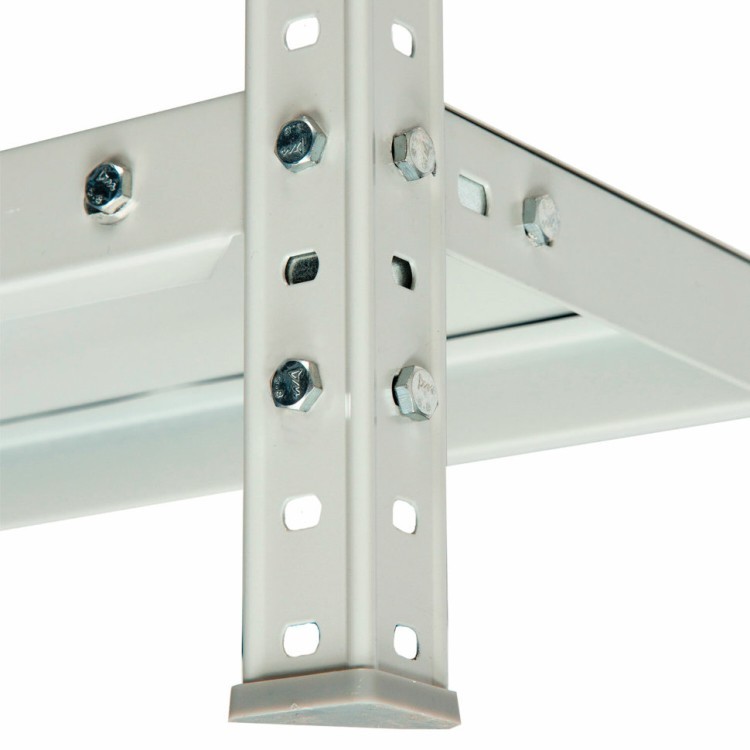 Стеллаж металлический Brabix MS KD-200/40-5 (S240BR244502) (1) (73187) Стеллаж металлический Brabix MS KD-200/40-5 (S240BR244502) (1) (73187)