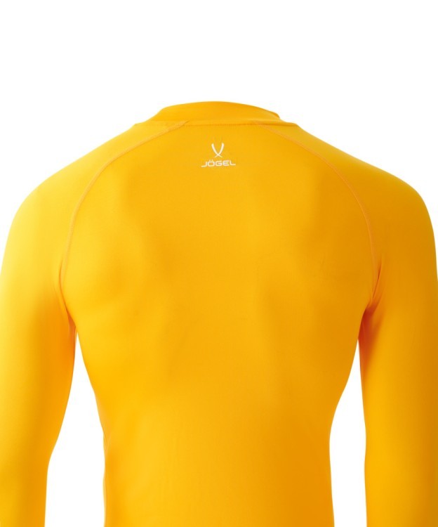Футболка компрессионная с длинным рукавом Camp PerFormDRY Top LS, желтый (2070072) Футболка компрессионная с длинным рукавом Camp PerFormDRY Top LS, желтый (2070072)
