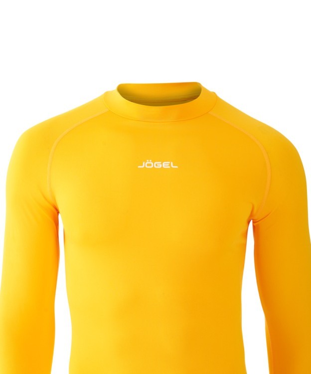 Футболка компрессионная с длинным рукавом Camp PerFormDRY Top LS, желтый (2070072) Футболка компрессионная с длинным рукавом Camp PerFormDRY Top LS, желтый (2070072)