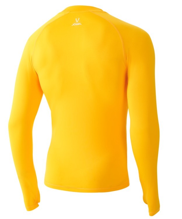 Футболка компрессионная с длинным рукавом Camp PerFormDRY Top LS, желтый (2070072) Футболка компрессионная с длинным рукавом Camp PerFormDRY Top LS, желтый (2070072)