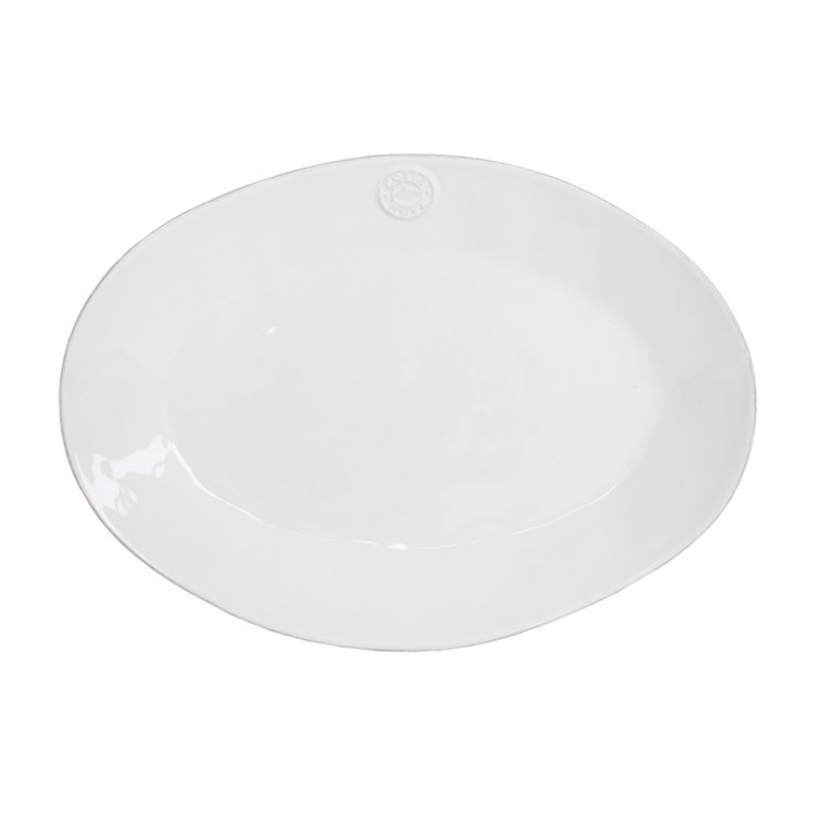 Тарелка NOA401-02203B, керамика, white, Costa Nova