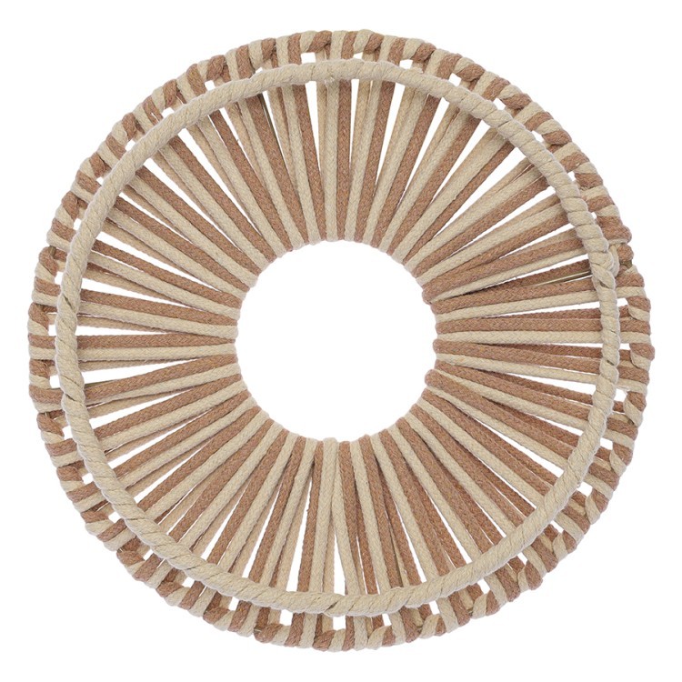 Корзина плетеная dholak beige из коллекции ethnic, размер s (77212) Корзина плетеная dholak beige из коллекции ethnic, размер s (77212)