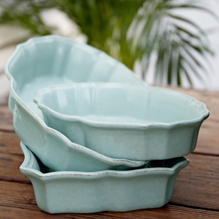 Тарелка IM502-BLU(SP231-00804C), керамика, Turquoise, CASAFINA BY COSTA NOVA Тарелка IM502-BLU(SP231-00804C), керамика, Turquoise, CASAFINA BY COSTA NOVA