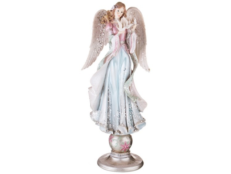 Фигурка "ангел" 23*20*54 см Lefard (146-970)
