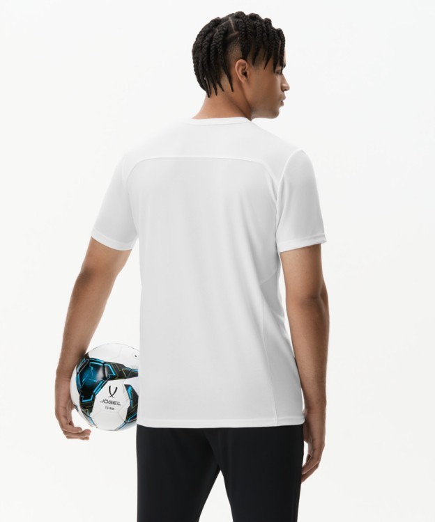 Футболка тренировочная JOGEL DIVISION Training Tee, белый (2120542)
