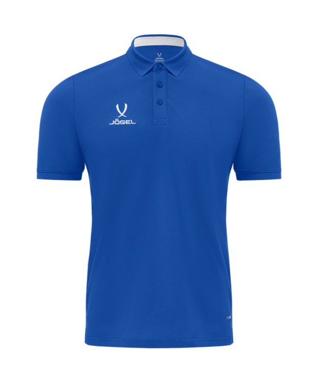Поло JÖGEL PREMIER PerFormDRY CVC Polo, синий (2122864)