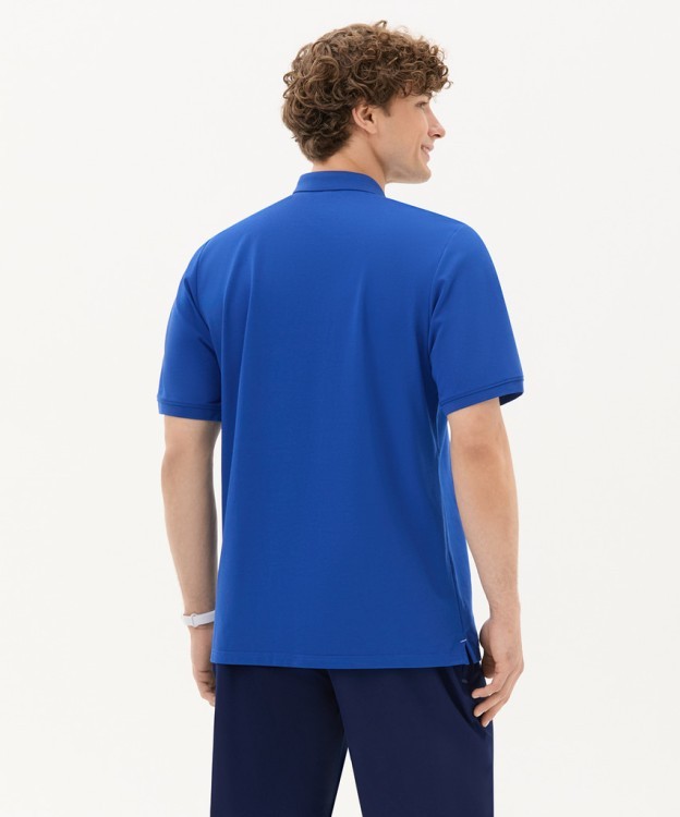 Поло JÖGEL PREMIER PerFormDRY CVC Polo, синий (2122864)