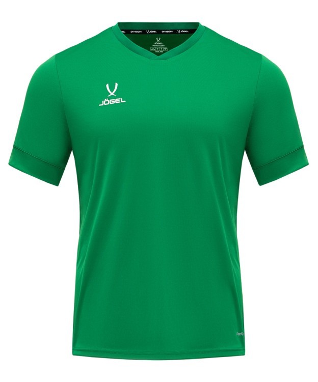 Футболка игровая JÖGEL DIVISION PerFormDRY Union Jersey, зеленый (2111802)