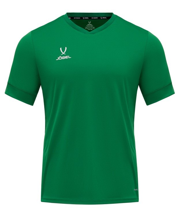 Футболка игровая JÖGEL DIVISION PerFormDRY Union Jersey, зеленый (2111802)