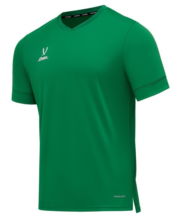 Футболка игровая JÖGEL DIVISION PerFormDRY Union Jersey, зеленый (2111802)