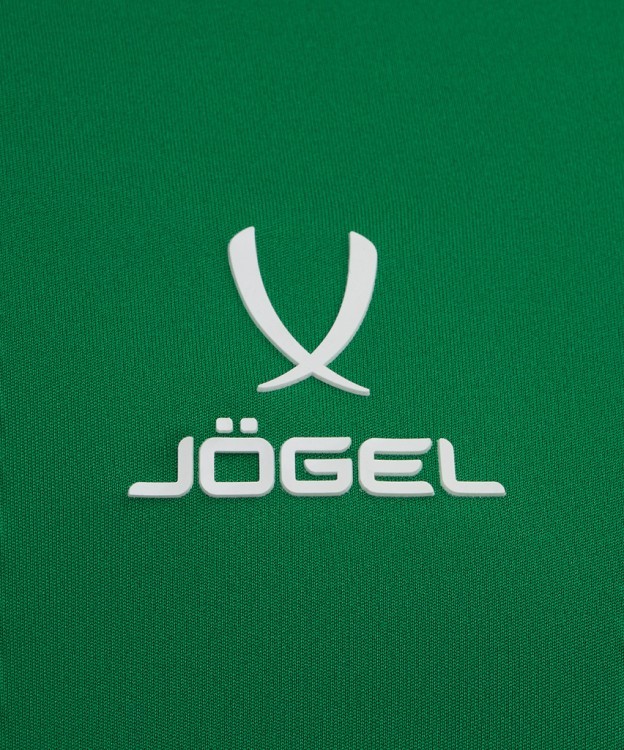 Футболка игровая JÖGEL DIVISION PerFormDRY Union Jersey, зеленый (2111802)