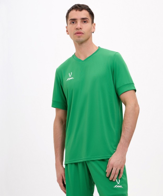 Футболка игровая JÖGEL DIVISION PerFormDRY Union Jersey, зеленый (2111802)