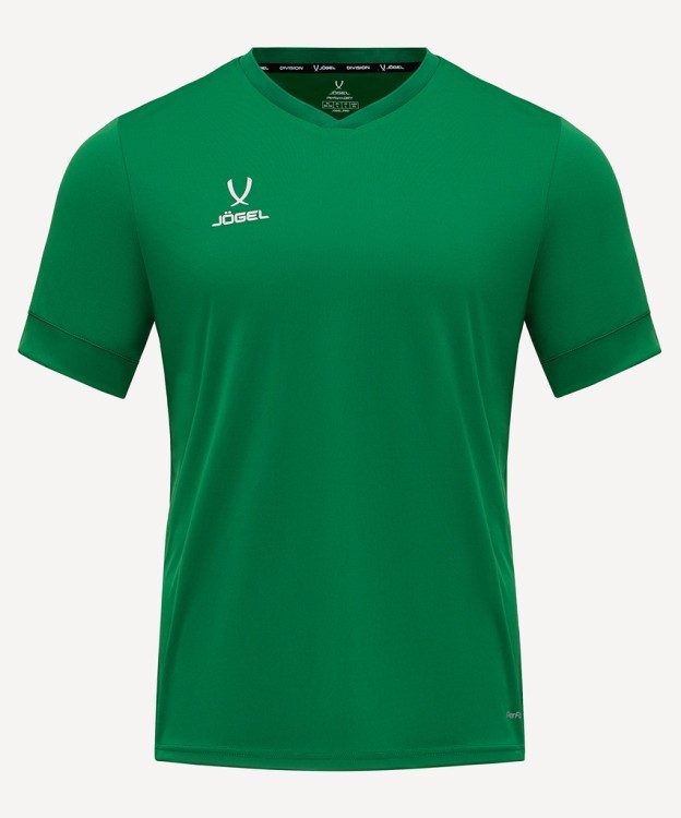 Футболка игровая JÖGEL DIVISION PerFormDRY Union Jersey, зеленый (2111802)